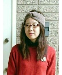 milsa | つけ心地抜群😆ヘアバンド✨(ヘアバンド)