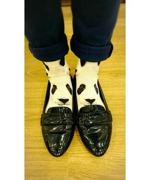 靴下屋 | パンダ🐼ソックス✨(ソックス/靴下)