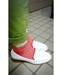 靴下屋 | 春の新作靴下😊🌼(ソックス/靴下)