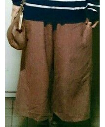 no brand | ワイドパンツ✨(その他パンツ)