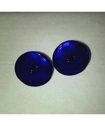 3coins | ボタン型のピアス✨(ピアス（両耳用）)