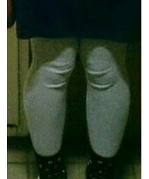 靴下屋 | 縫製レギンス10分丈✨(レギンス/スパッツ)