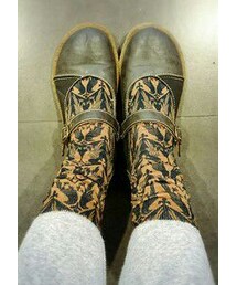 靴下屋 | プリントソックス🎵(ソックス/靴下)