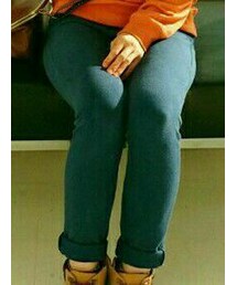 UNIQLO | 楽チンパンツ😊✌(その他パンツ)