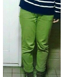 Blucielo | グリーン🌱(その他パンツ)