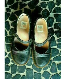 SHOE ZOO | 履きやすいストラップ靴✨(ドレスシューズ)