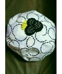 Handmade | 雑貨展にて購入☺🎵(ハンチング/ベレー帽)