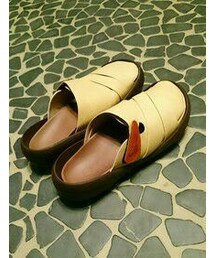 CANOE | 重たいけど履きやすい⤴(その他シューズ)