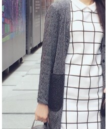 mix sense | カバーオール