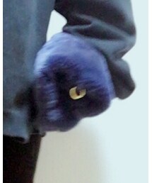 もふもふ | クラッチバッグ