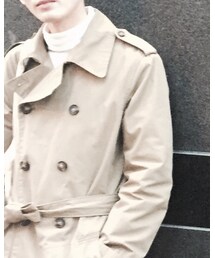 GAP | トレンチコート