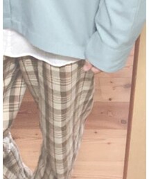 USED | スラックス