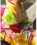 岡本 | (日本夏季浴衣)