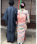 沙羅の「水着/着物・浴衣(浴衣)」