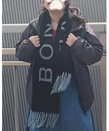 BON JOVI | オフィシャルグッズ(マフラー)