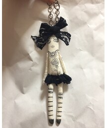 La Rey さん | 栃木県鹿沼市 nougaさんにて。(チャーム)