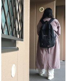 背中で語る存在感 | ルームウェア/パジャマ