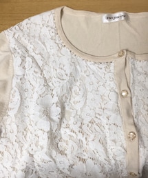 Re-J&SUPURE | カーディガン/ボレロ