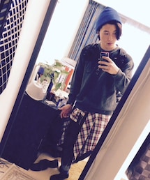 MORGAN HOMME | スウェット