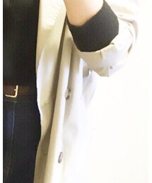 SPINNS | トレンチコート