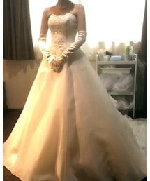 ウェディングドレス | ドレス