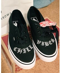 VANS | スニーカー