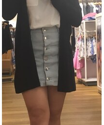 FOREVER 21 | デニムスカート