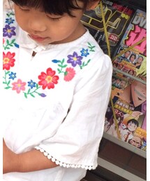 GLOBAL WORK | トップス