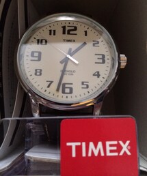 TIMEX | TIMEX BIG EASY READER(アナログ腕時計)