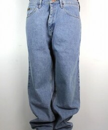 Lee | Lee（リー） / RELAX FIT DENIM PANTS（デニムパンツ） / stone wash indigo(デニムパンツ)