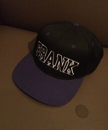 FRANK | ふらんくきゃっぷ(キャップ)