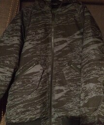 Back Channel | Back Channel ゴーストライオンカモ(ナイロンジャケット)