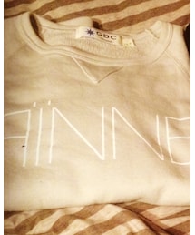 GDC | スウェット