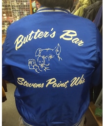 ぶたちゃんスタジャン | スタジャン