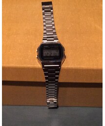 CASIO | アナログ腕時計