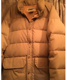 CAMP7 | 古着3000円(ダウンジャケット/コート)