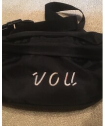 VOU | ボディバッグ/ウエストポーチ