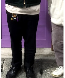 UNIQLO | スラックス