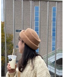 kaorinomori | ハット