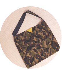 ハンドメイド(トートバッグ)