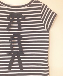 index | ボーダーカットソー(Tシャツ/カットソー)