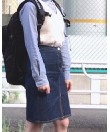 GAP | デニムスカート