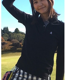 PEARLY GATES | ポロシャツ