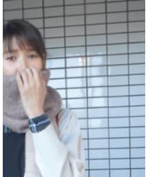 H&M | マフラー