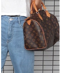 LOUIS VUITTON | (ボストンバッグ)