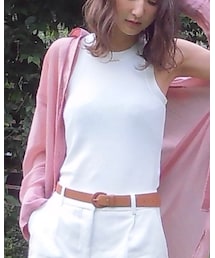 ZARA | タンクトップ