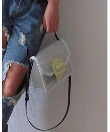 CHARLES & KEITH | ショルダーバッグ