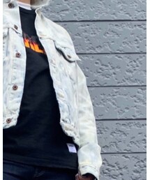 off white | デニムジャケット