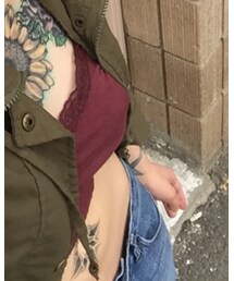 FREE PEOPLE | タンクトップ