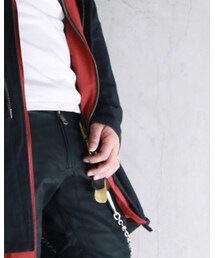 THEE OLD CIRCUS | ナイロンジャケット